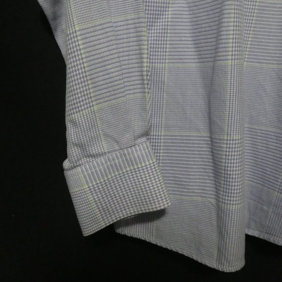 LINCS DC & CO | medium | Button Down Casual / Dress Shirt | 100% Cotton | BNWOT - Picture 13 of 16